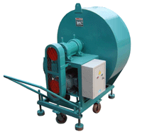 4-72粮食储备库专用风机